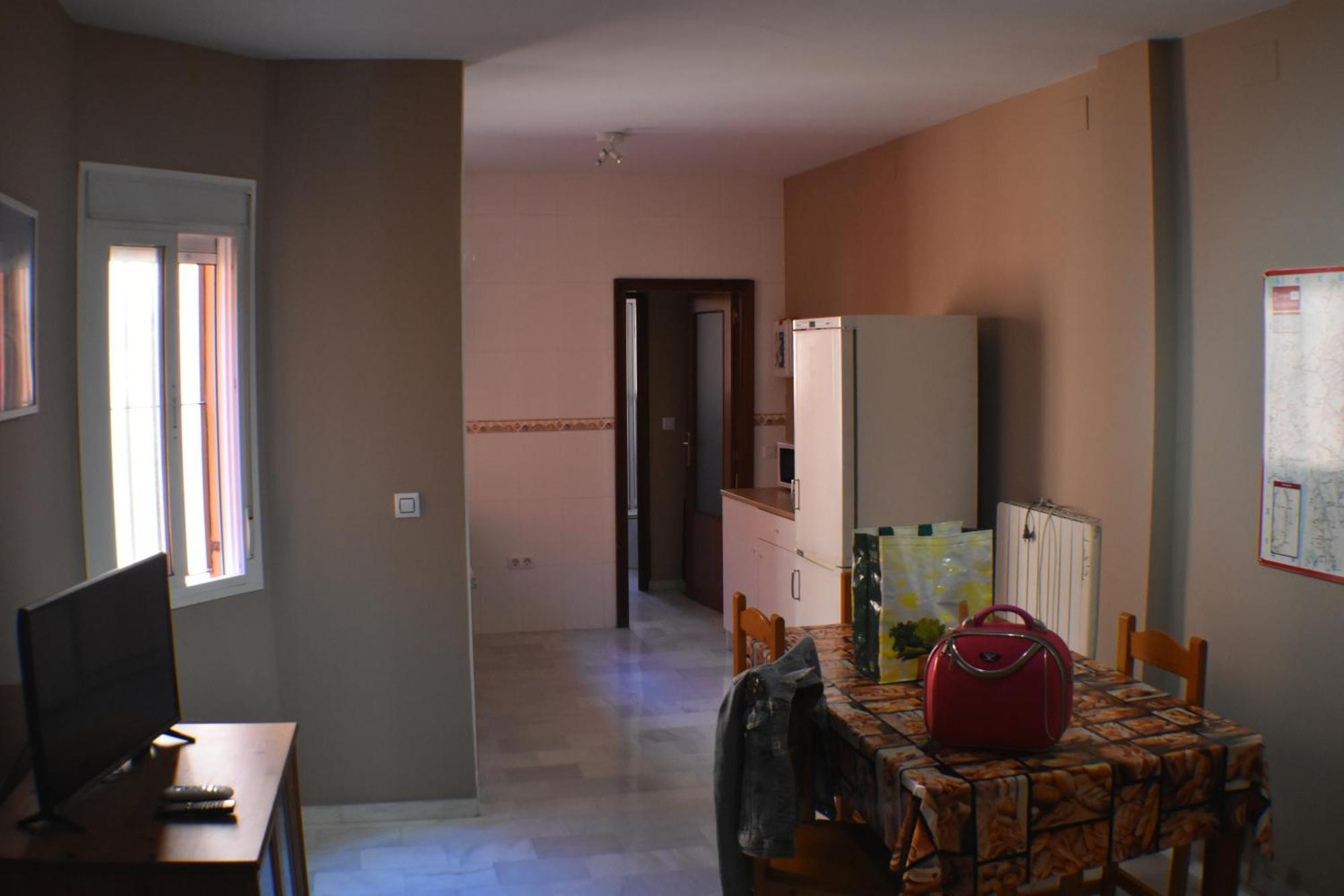 Hostal Alamare Sevilla Buitenkant foto