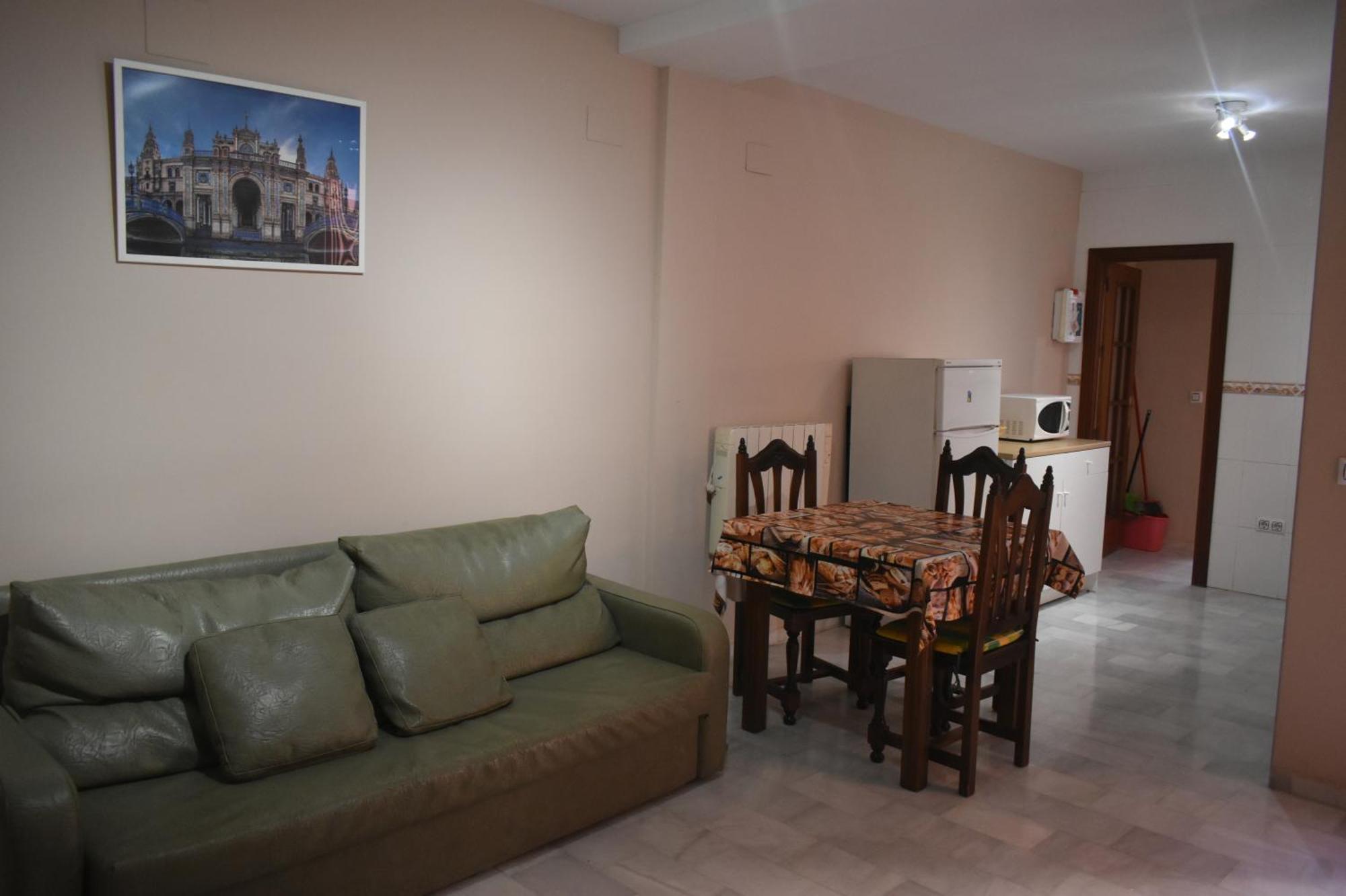 Hostal Alamare Sevilla Buitenkant foto