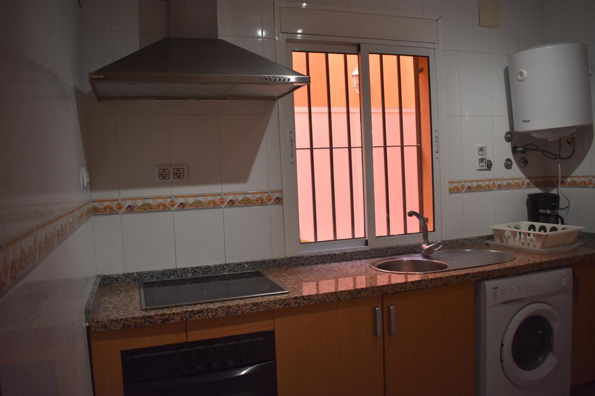 Hostal Alamare Sevilla Buitenkant foto