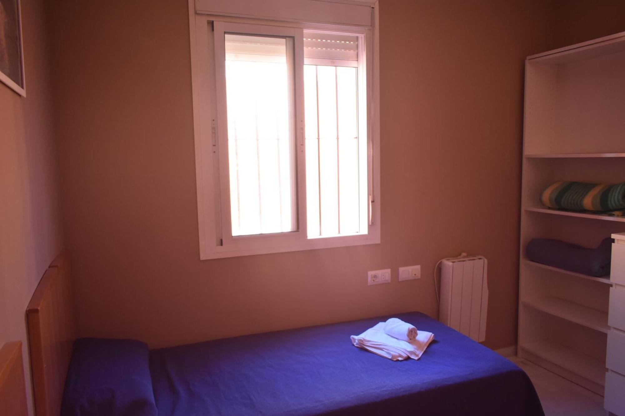 Hostal Alamare Sevilla Buitenkant foto